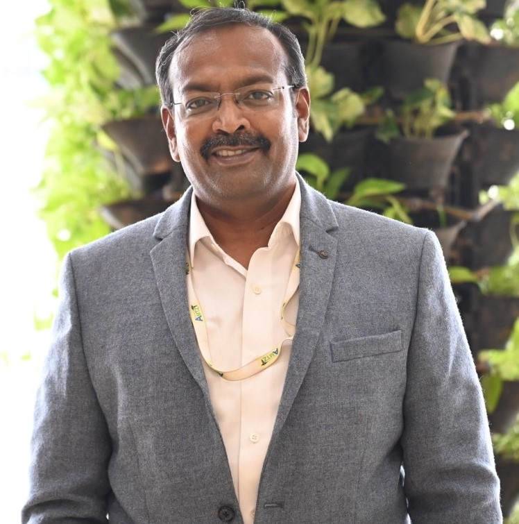 Founder of Emsensing Technologies